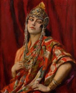 GEORGES ANTOINE ROCHEGROSSE (27)
